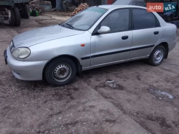 Авто Daewoo Lanos 2004 № 7335581