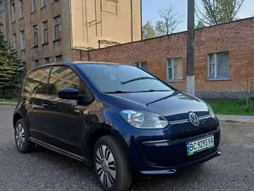 Авто Volkswagen E-Up 2014 № 7335584