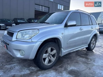 Авто Toyota Rav4 2004 № 7335589