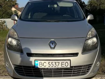 Авто Renault Scenic 2010 № 7335600