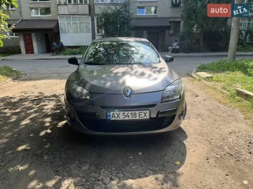 Авто Renault Megane 2012 № 7335603