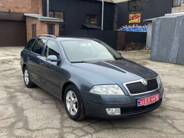 Авто Skoda Octavia 2007 № 7335604