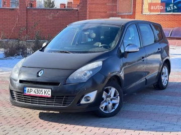 Авто Renault Grand Scenic 2011 № 7335610
