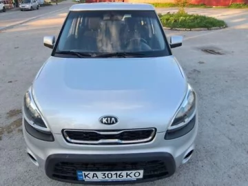 Авто KIA Soul 2012 № 7335619