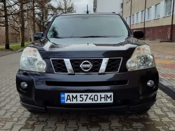 Авто Nissan X-Trail 2007 № 7335627