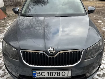 Авто Skoda Octavia 2016 № 7335629