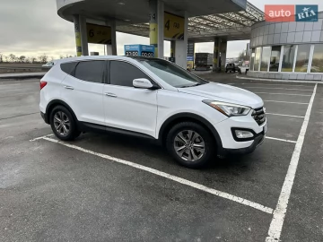 Авто Hyundai Santa Fe 2012 № 7335631