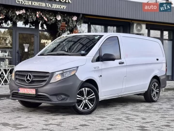 Авто Mercedes Metris 2016 № 7335632