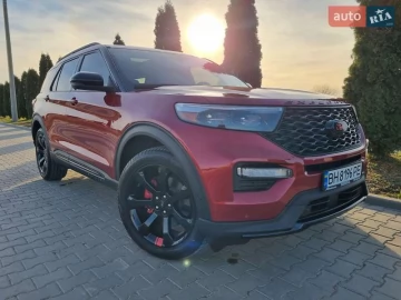 Авто Ford Explorer 2021 № 7335639
