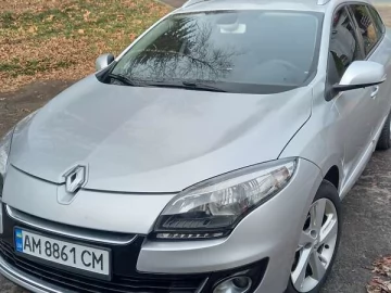 Авто Renault Megane 2012 № 7335652