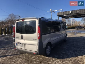 Авто Renault Trafic 2005 № 7335658