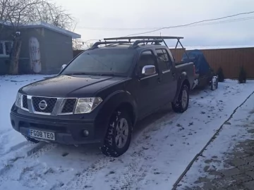 Авто Nissan Navara 2008 № 7335660