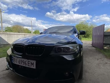Авто BMW 3 Series 2008 № 7335667