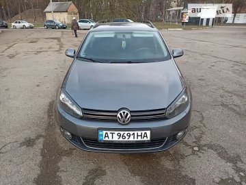 Авто Volkswagen Golf 2010 № 7335669