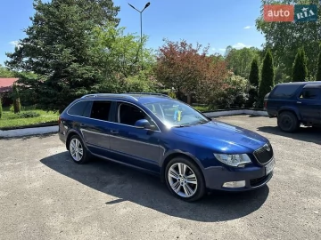 Авто Skoda Superb 2013 № 7335673