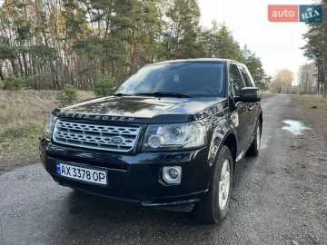 Авто Land Rover Freelander 2013 № 7335681