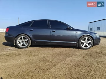 Авто Audi A6 2007 № 7335683