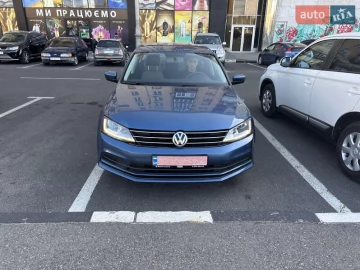 Авто Volkswagen Jetta 2016 № 7335686