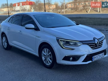 Авто Renault Megane 2020 № 7335687