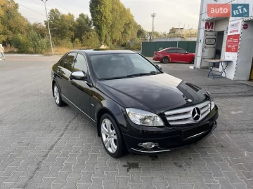 Авто Mercedes C-Class 2007 № 7335689