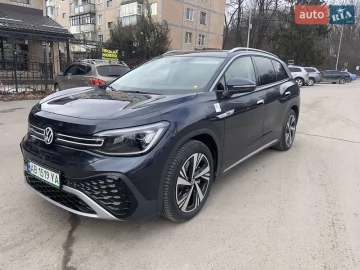 Авто Volkswagen Id 6 Crozz 2023 № 7335692