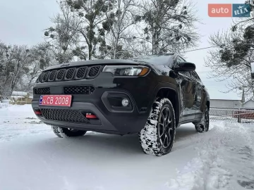 Авто Jeep Compass 2024 № 7335694