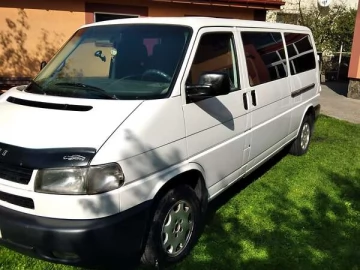 Авто Volkswagen Transporter 2001 № 7335695