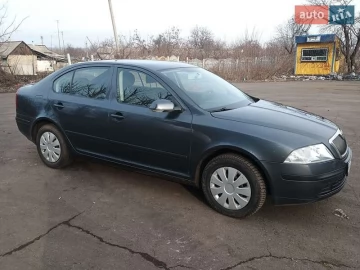 Авто Skoda Octavia 2007 № 7335706