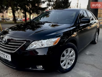 Авто Toyota Camry 2008 № 7335709