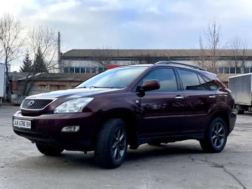 Авто Lexus Rx 2007 № 7335714