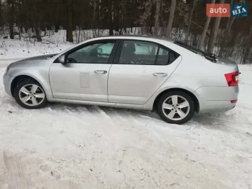 Авто Skoda Octavia 2017 № 7335716