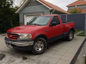 Авто Ford F-150 2003 № 7335717