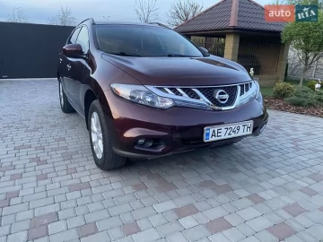 Авто Nissan Murano 2012 № 7335726