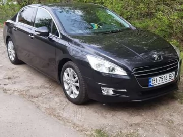 Авто Peugeot 508 2014 № 7335728