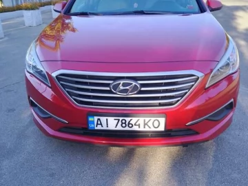 Авто Hyundai Sonata 2017 № 7335729