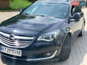 Авто Opel Insignia 2013 № 7335730