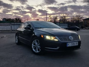 Авто Volkswagen Cc Passat Cc 2015 № 7335736
