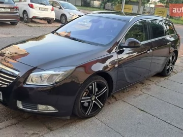 Авто Opel Insignia 2013 № 7335737