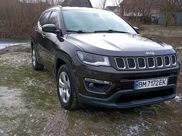 Авто Jeep Compass 2019 № 7335743