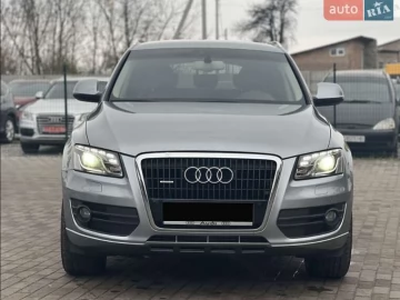 Авто Audi Q5 2010 № 7335745