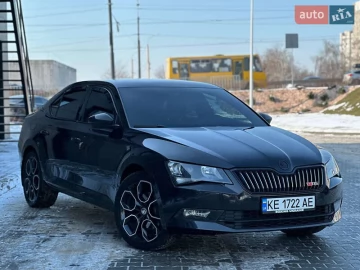 Авто Skoda Superb 2017 № 7335758