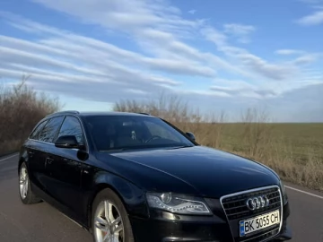Авто Audi A4 2008 № 7335759
