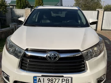 Авто Toyota Highlander 2015 № 7335761