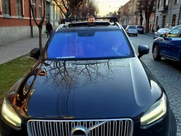 Авто Volvo Xc90 2015 № 7335768