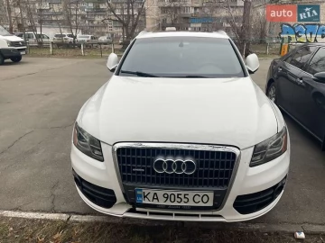 Авто Audi Q5 2011 № 7335769