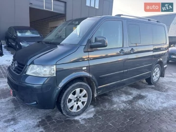 Авто Volkswagen Multivan 2003 № 7335772
