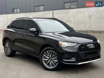 Авто Audi Q3 2022 № 7335774