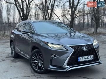 Авто Lexus Rx 2016 № 7335776