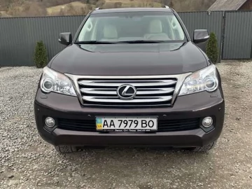 Авто Lexus Gx 2013 № 7335777
