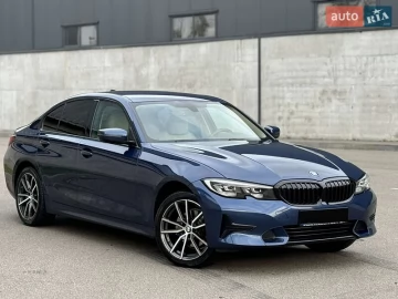 Авто BMW 3 Series 2021 № 7335781